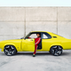 Image for article titled Opel Manta EV One-Off Is A Restomod Done Right
